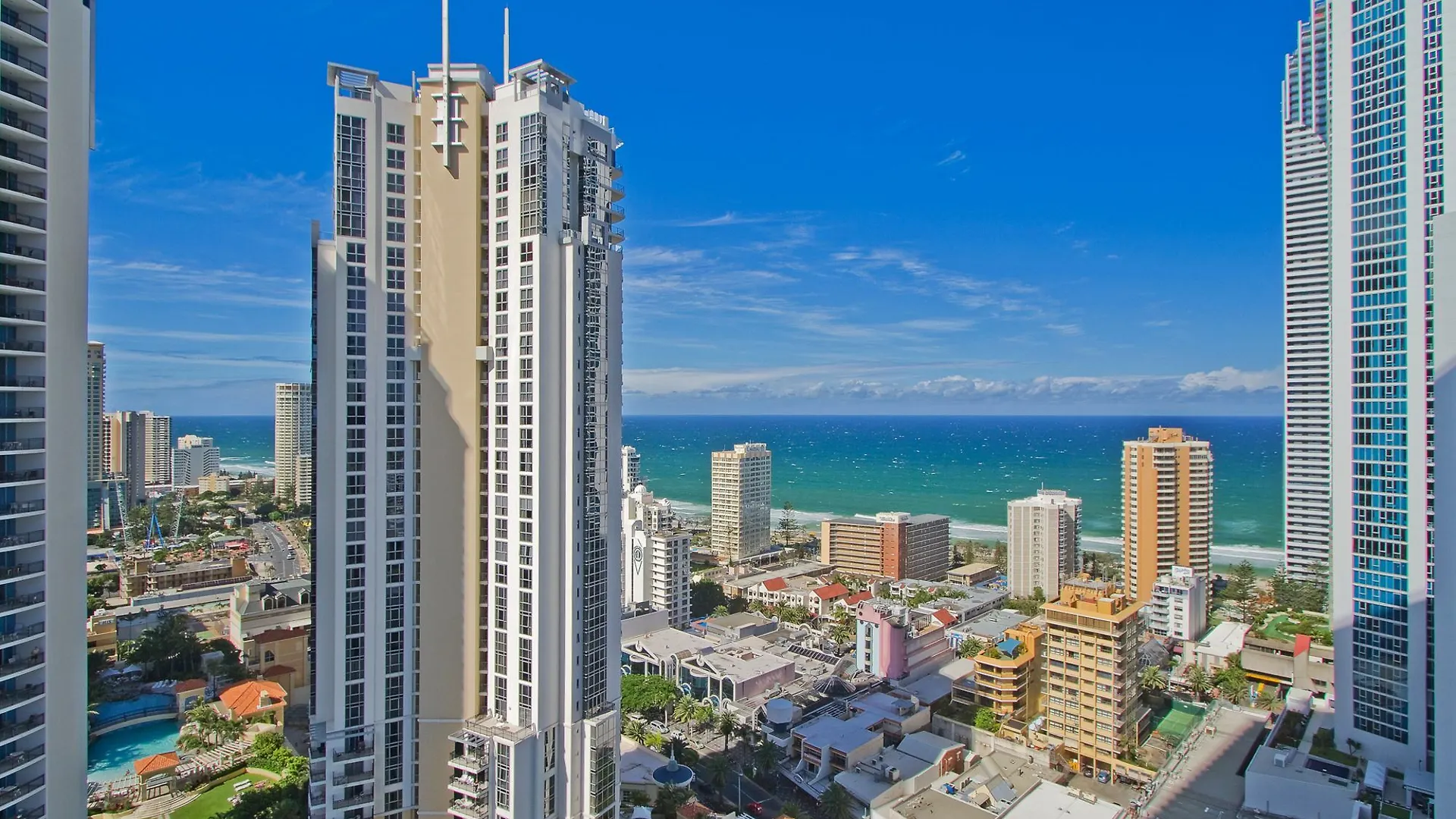 Apartment Stay - Circle On Cavill Gold Coast