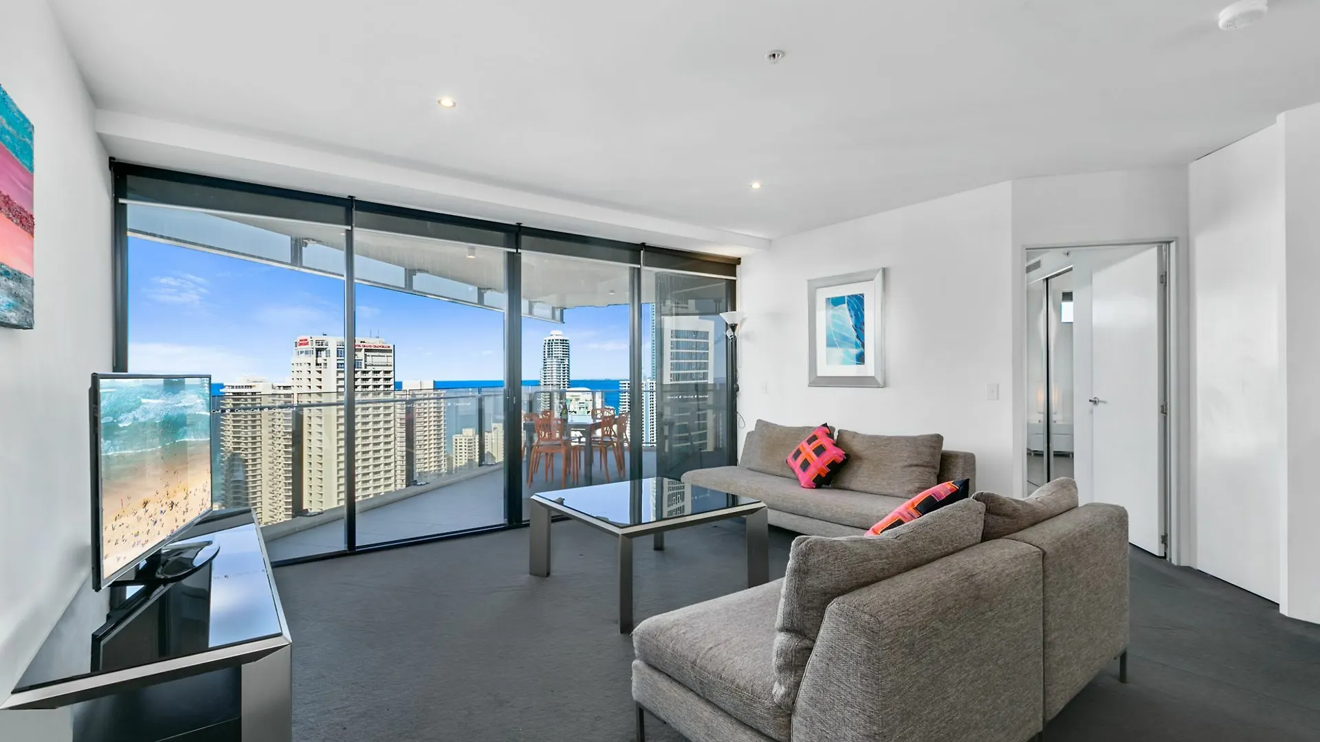 Apartment Stay - Circle On Cavill Gold Coast