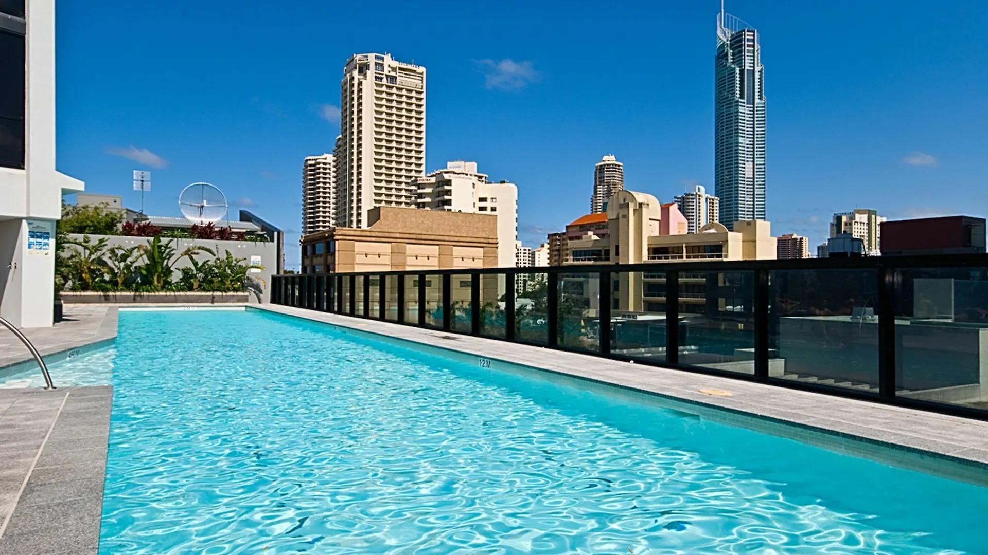 Apartment Stay - Circle On Cavill Gold Coast 0*,  Australia