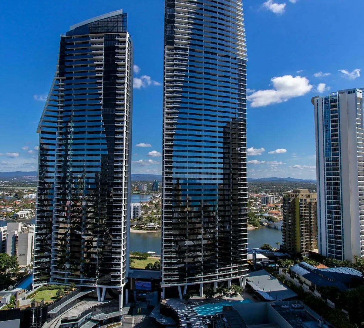 Apartment Stay - Circle On Cavill Gold Coast