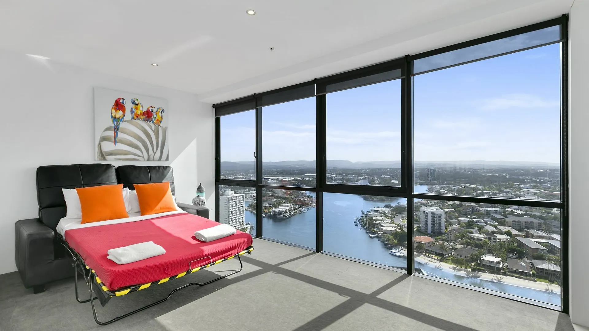 Apartment Stay - Circle On Cavill Gold Coast