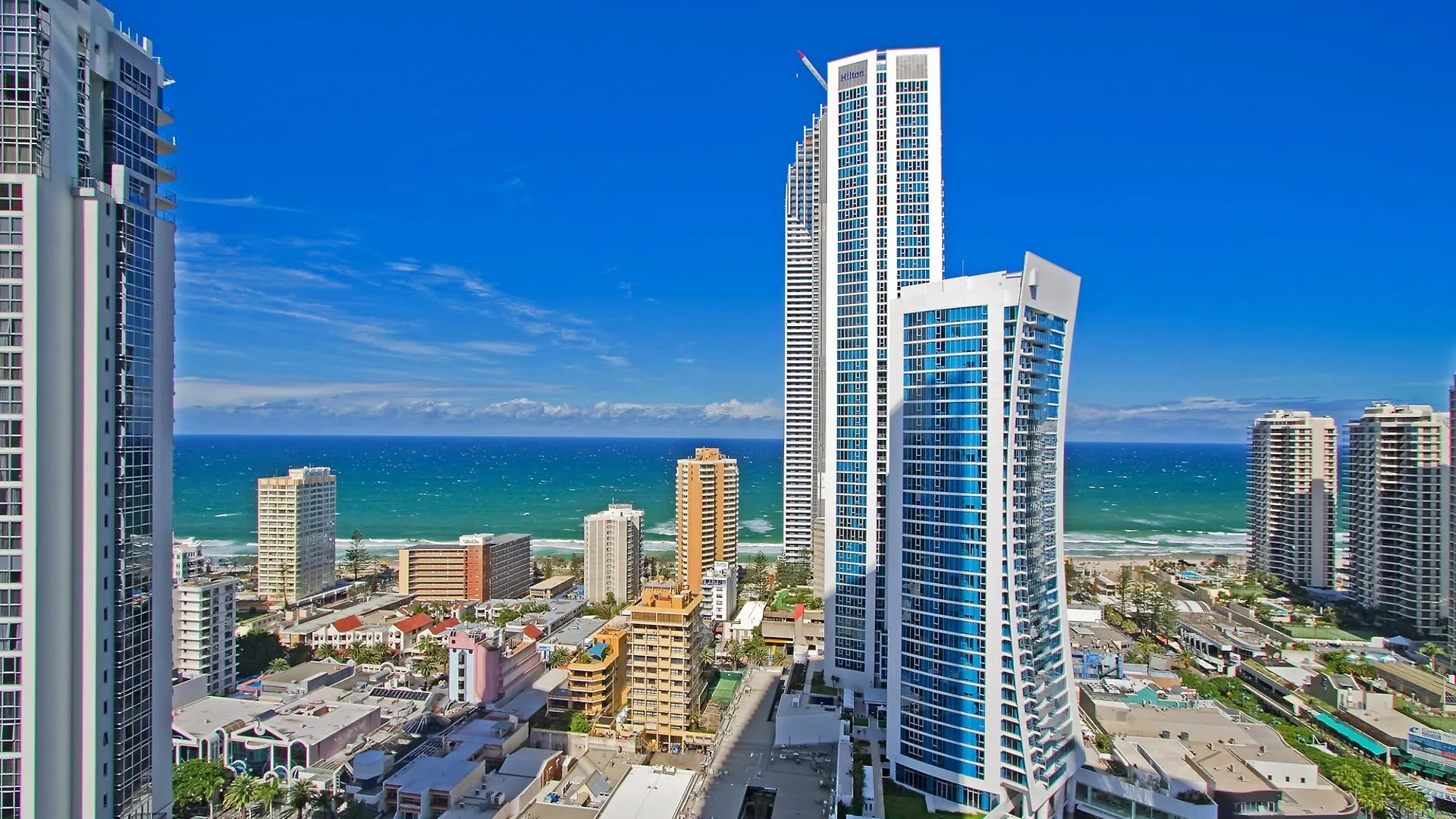 Apartment Stay - Circle On Cavill Gold Coast Australia