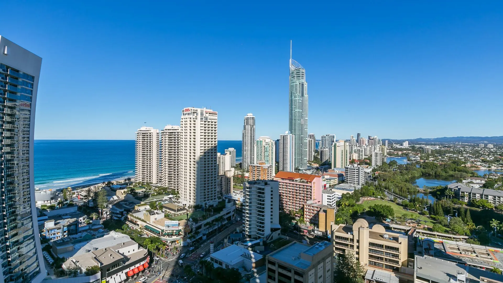 Apartment Stay - Circle On Cavill Gold Coast