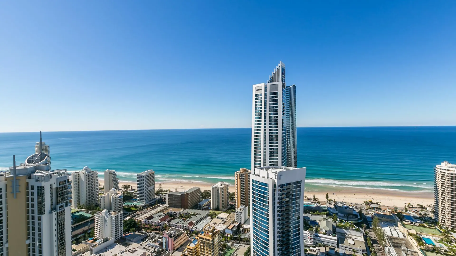 Apartment Stay - Circle On Cavill Gold Coast 0*,