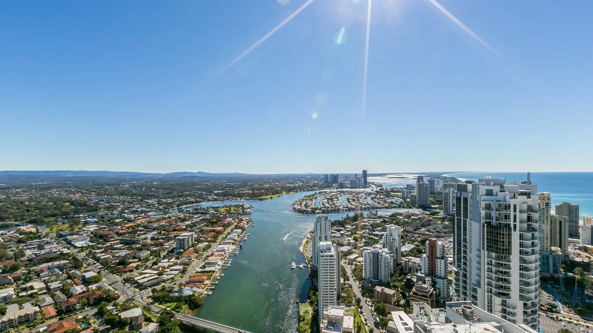 Apartment Stay - Circle On Cavill Gold Coast