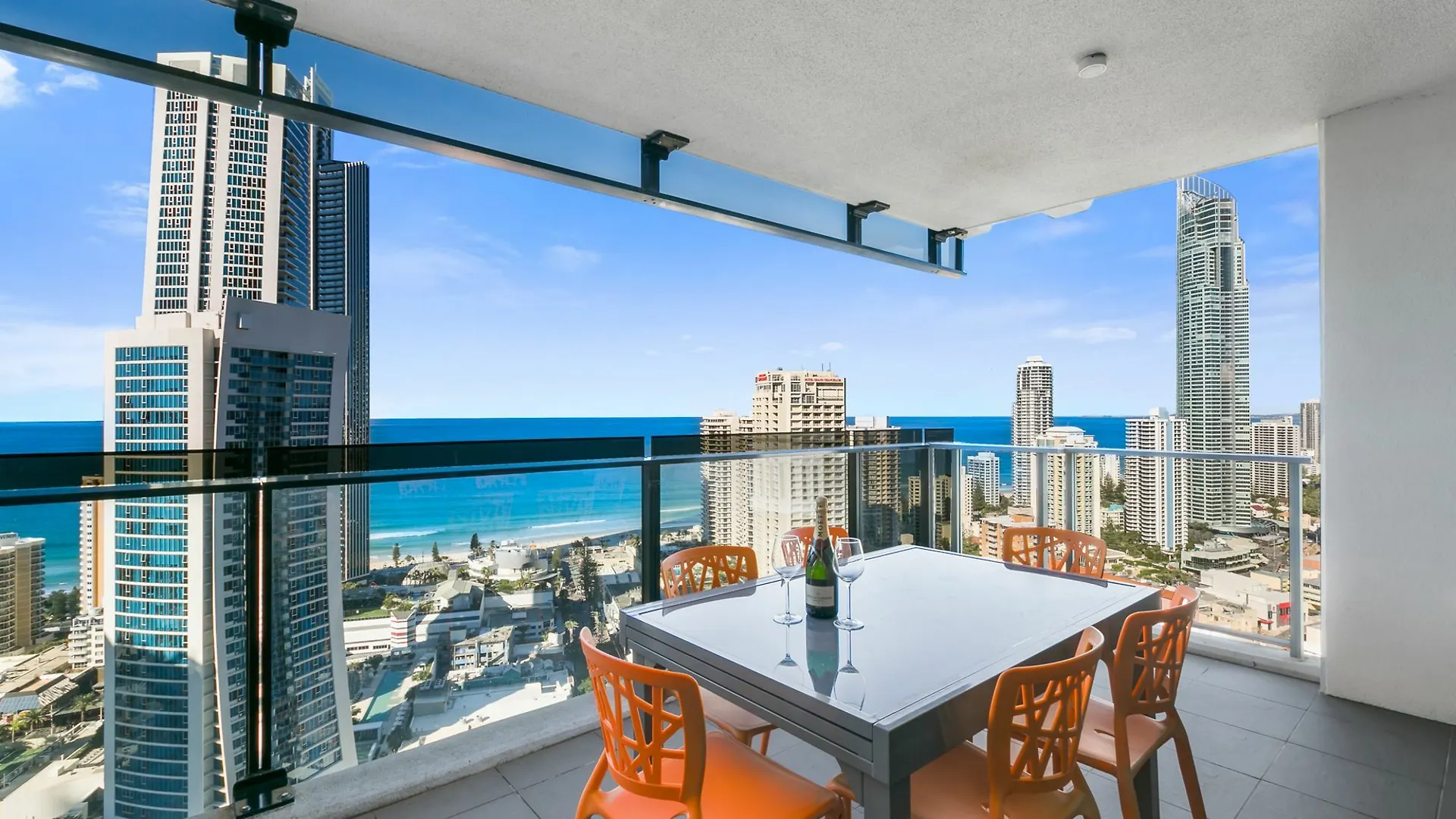 Apartment Stay - Circle On Cavill Gold Coast 0*,