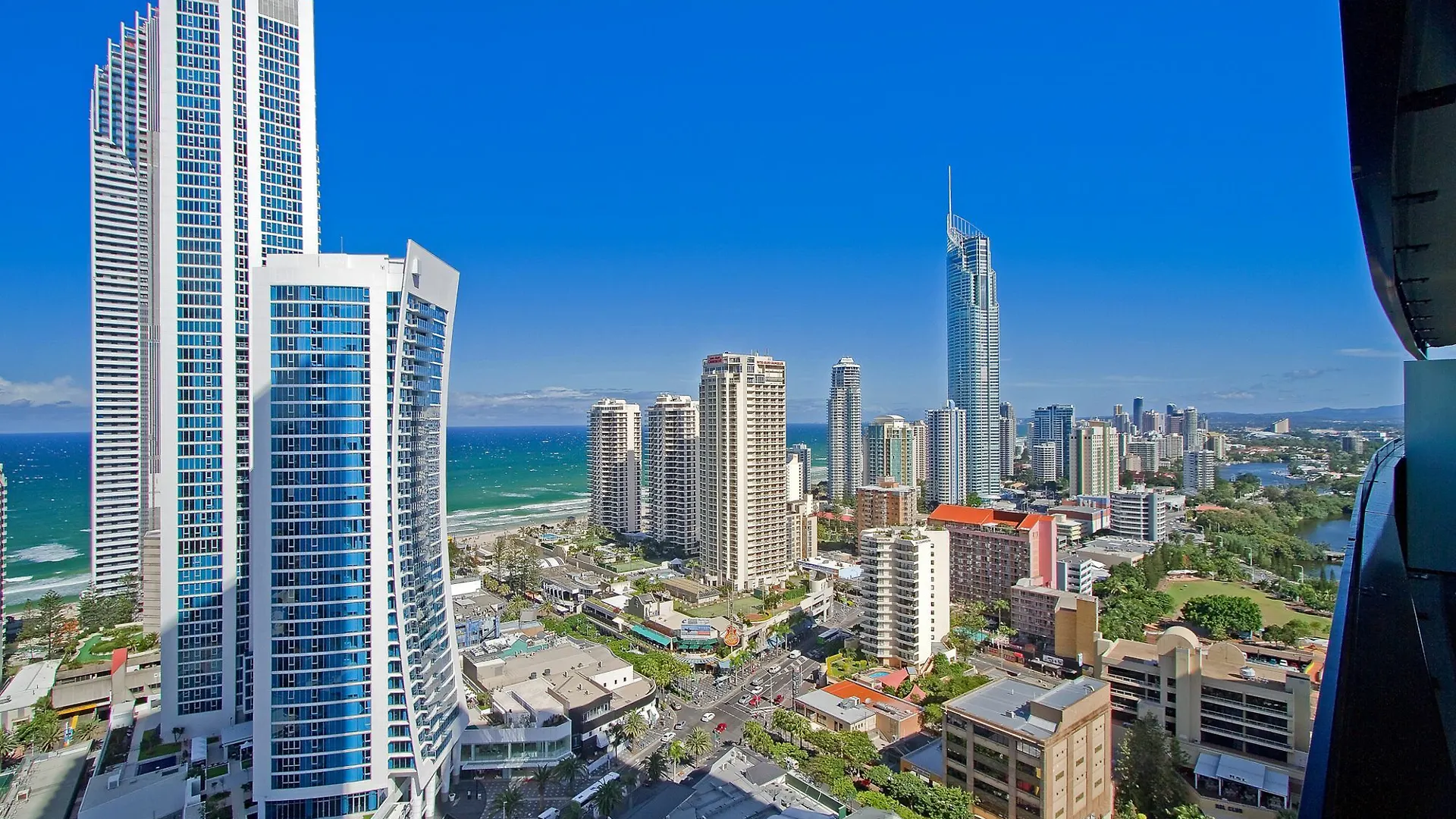 Apartment Stay - Circle On Cavill Gold Coast